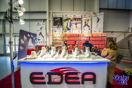 Ice Gallery Skates U.S.